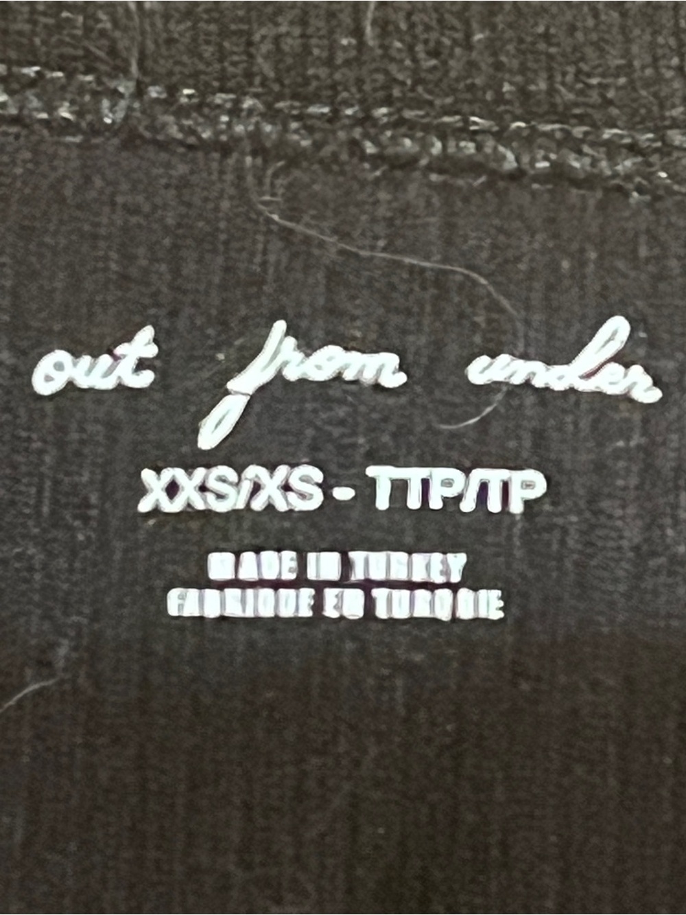 Urban outfitters going out top - Picture 2 of 2